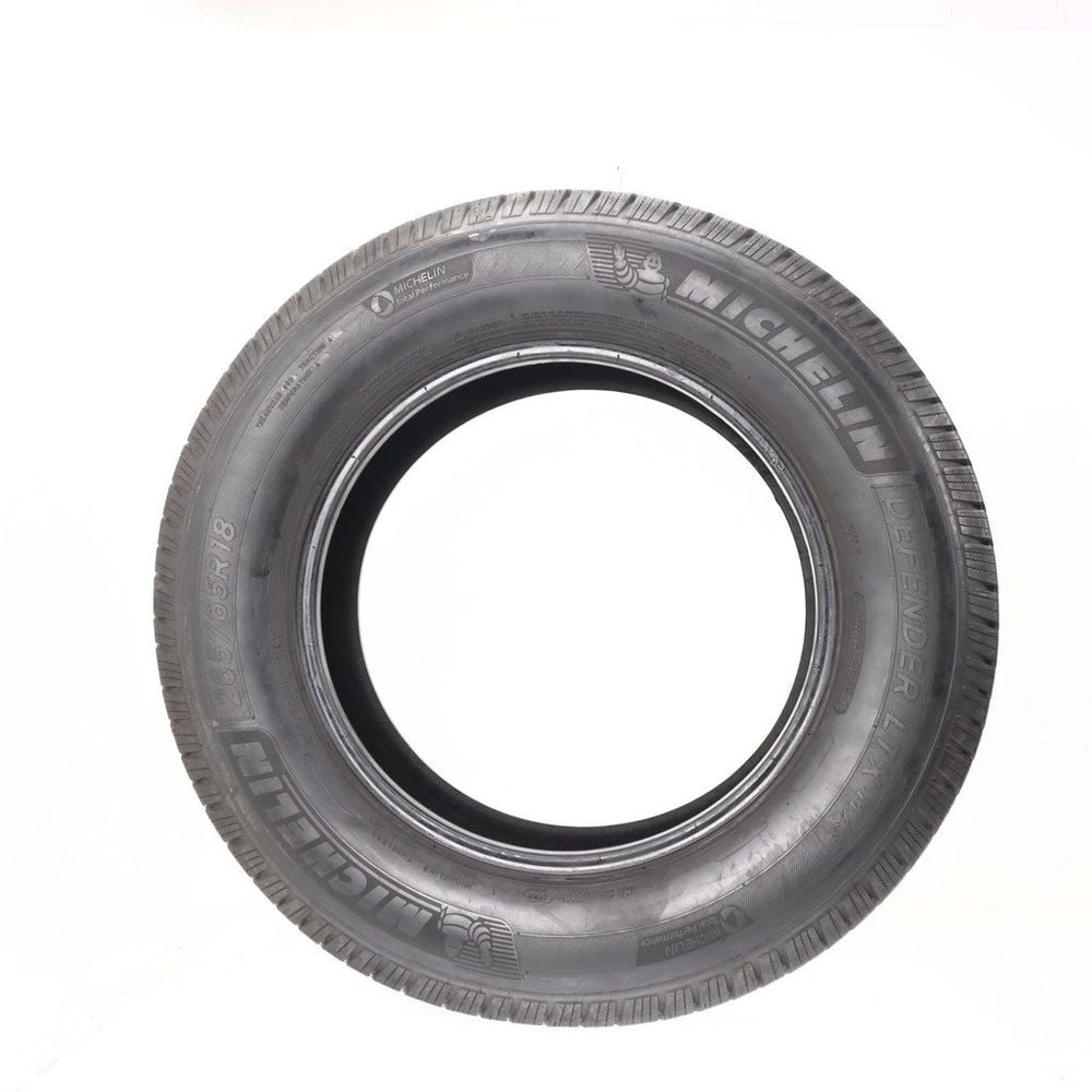 Set of (4) Used 265/65R18 Michelin Defender LTX M/S 114T - 6-7.5/32 - Image 9