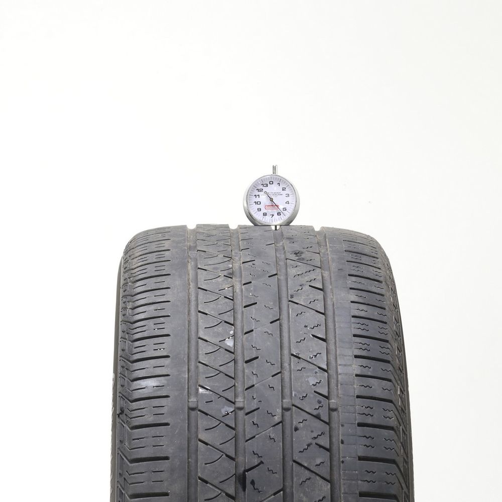 Set of (2) Used 255/45R20 Continental CrossContact LX Sport 105V - 5-5.5/32 - Image 5