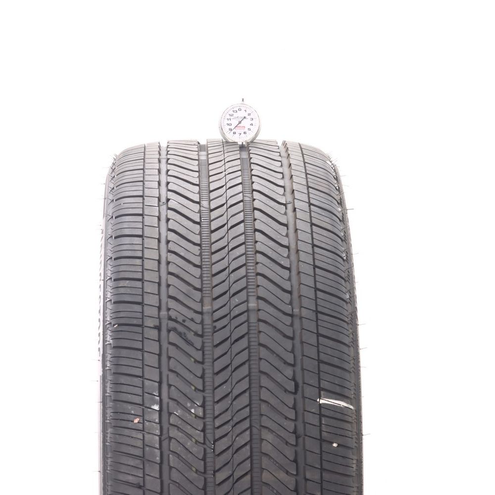 Set of (2) Used 285/40R24 Bridgestone Alenza A/S 02 112H - 8-8.5/32 - Image 5