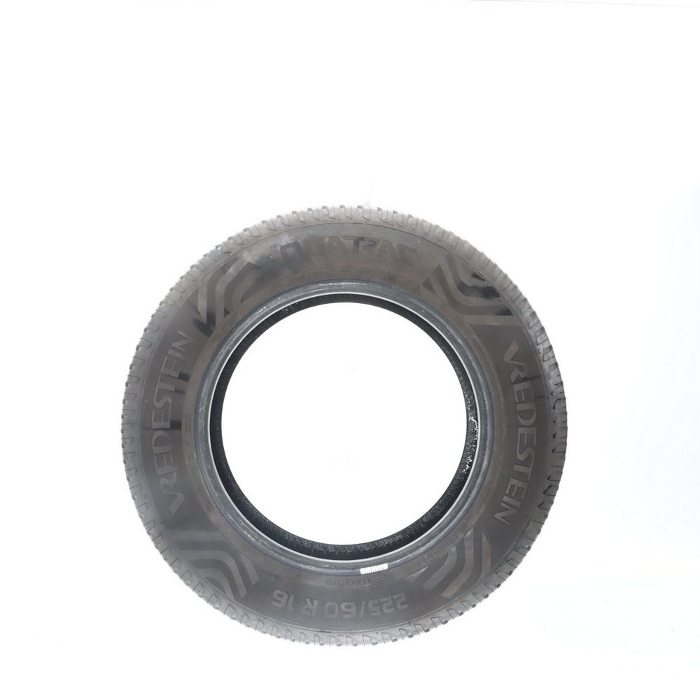 Used 225/60R16 Vredestein Quatrac 102H - 7.5/32 - Image 3
