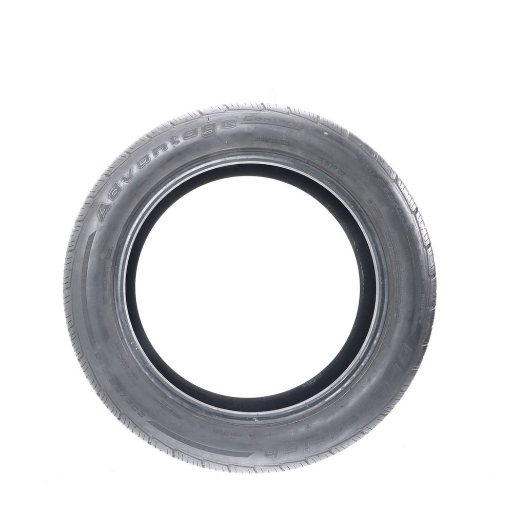 Set of (4) Used 235/55R19 BFGoodrich Advantage Control 101H - 6-7/32 - Image 6