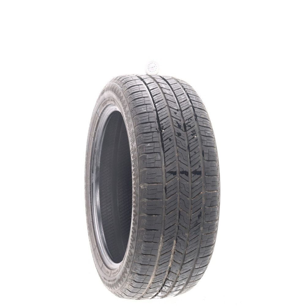 Set of (4) Used 255/50R20 Sailun Terramax HLT 105H - 8-9.5/32 - Image 4