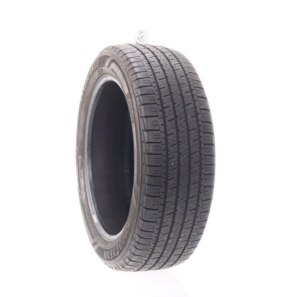 Used 235/55R20 Goodyear Assurance MaxLife 102V - 9/32 - Image 1