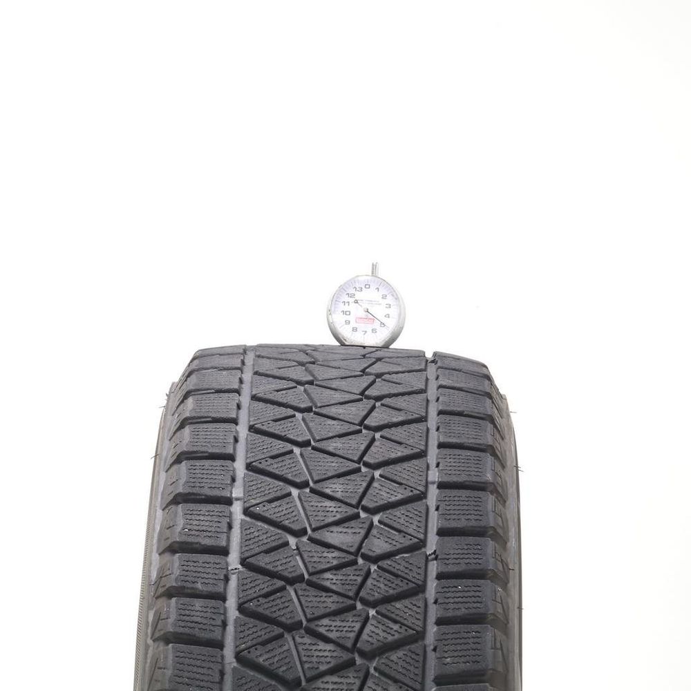Used 235/65R17 Bridgestone Blizzak DM-V2 108S - 4.5/32 - Image 2