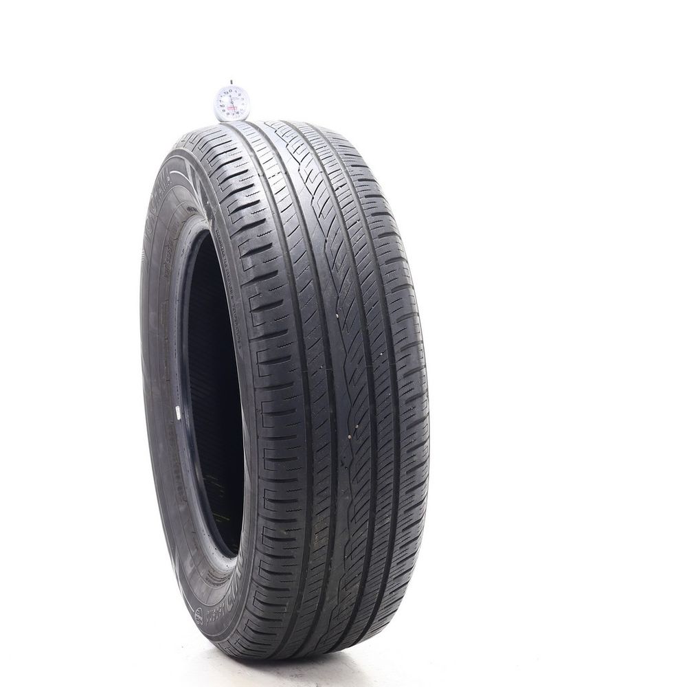 Set of (2) Used 225/65R17 Yokohama Avid Ascend 102H - 6-6.5/32 - Image 4