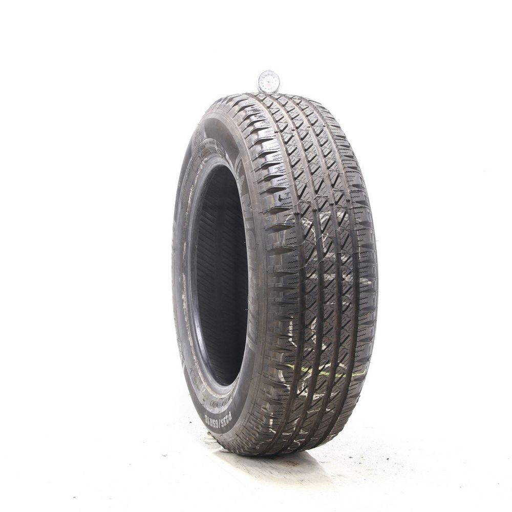 Set of (2) Used 235/65R18 Michelin Cross Terrain 104S - 10.5/32 - Image 1