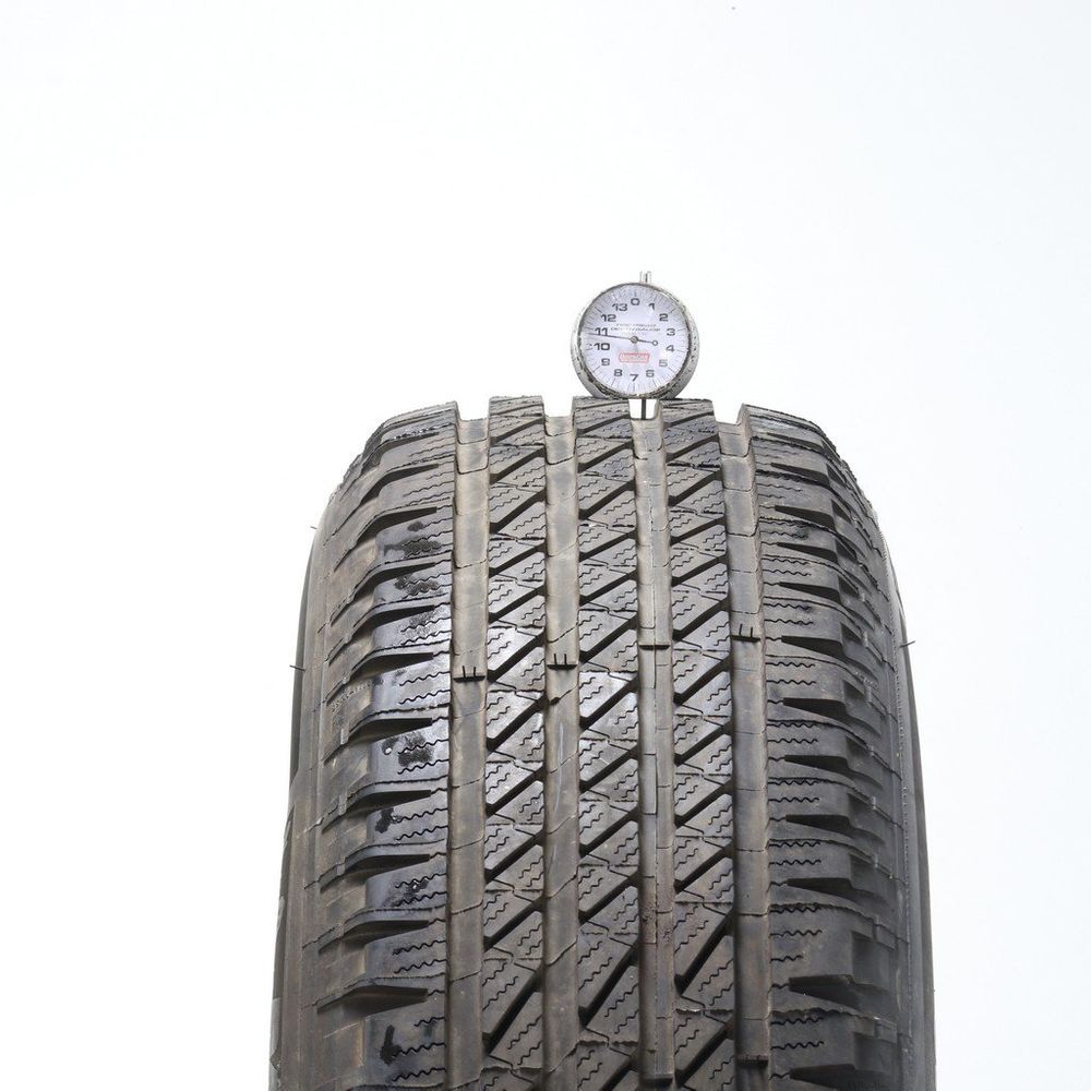 Set of (2) Used 235/65R18 Michelin Cross Terrain 104S - 10.5/32 - Image 2