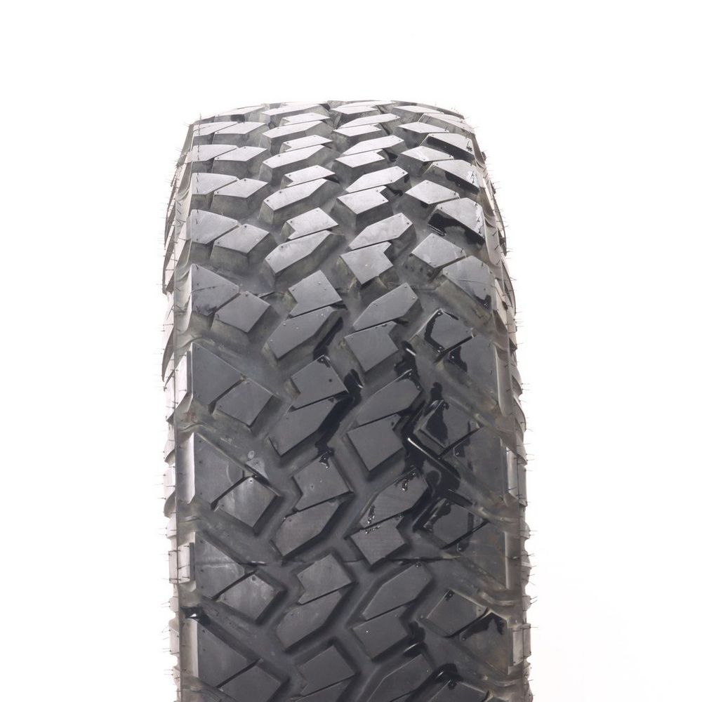 Used LT 35X11.5R17 Nitto Trail Grappler M/T 108Q C - 20/32 - Image 2