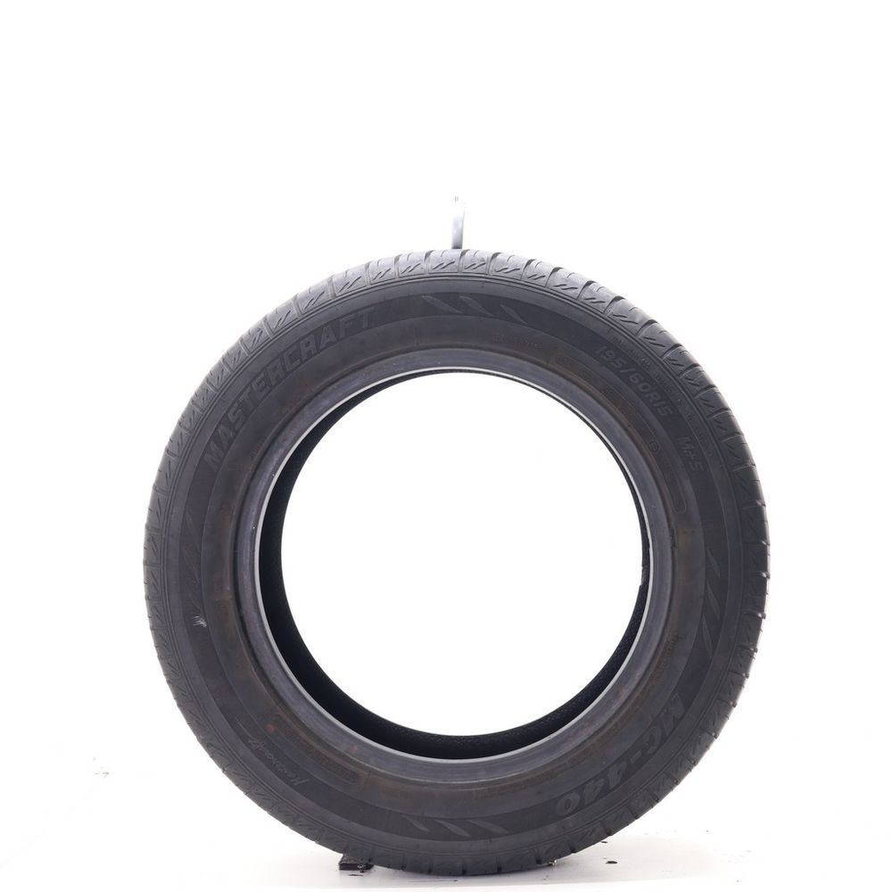 Used 195/60R15 Mastercraft MC-440 88H - 7/32 - Image 3
