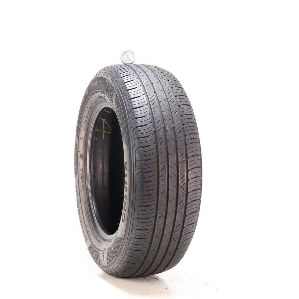 Used 235/65R17 Kumho Crugen HP71 104V - 5.5/32 - Image 1
