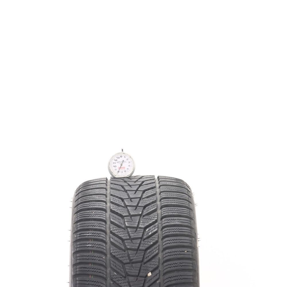Set of (2) Used 225/40R18 Hankook Winter iCept evo3 92V - 8/32 - Image 2
