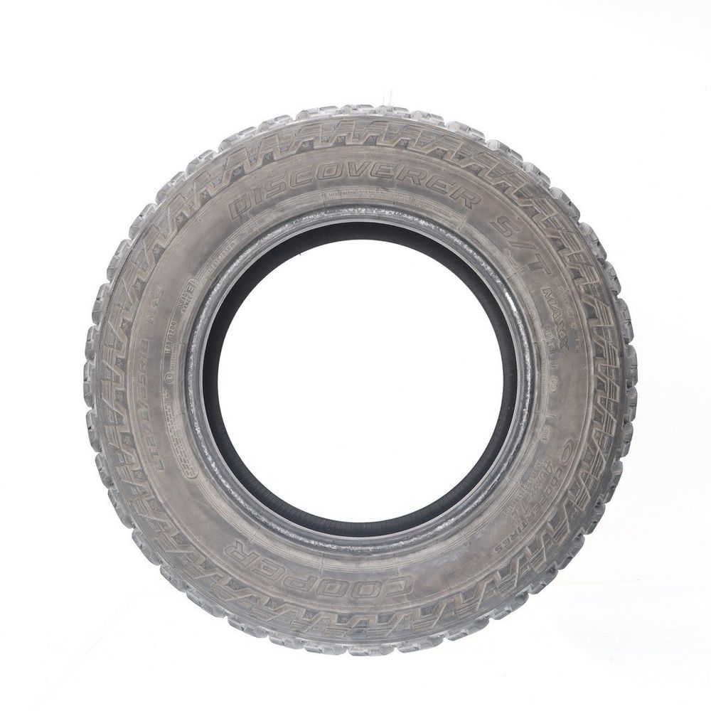 Set of (2) Used LT 275/65R18 Cooper Discoverer S/T Maxx 123/120Q E - 13.5-14/32 - Image 3