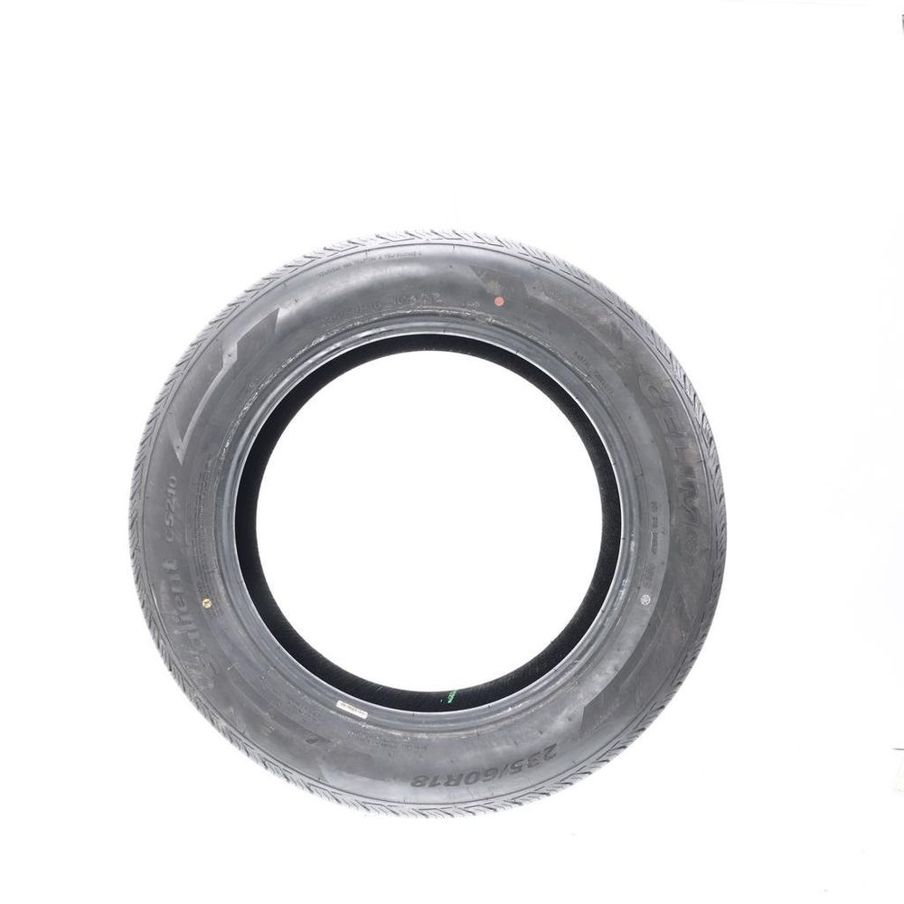 Set of (2) Used 235/60R18 Celimo Salient CS210 107V - 9-9.5/32 - Image 6