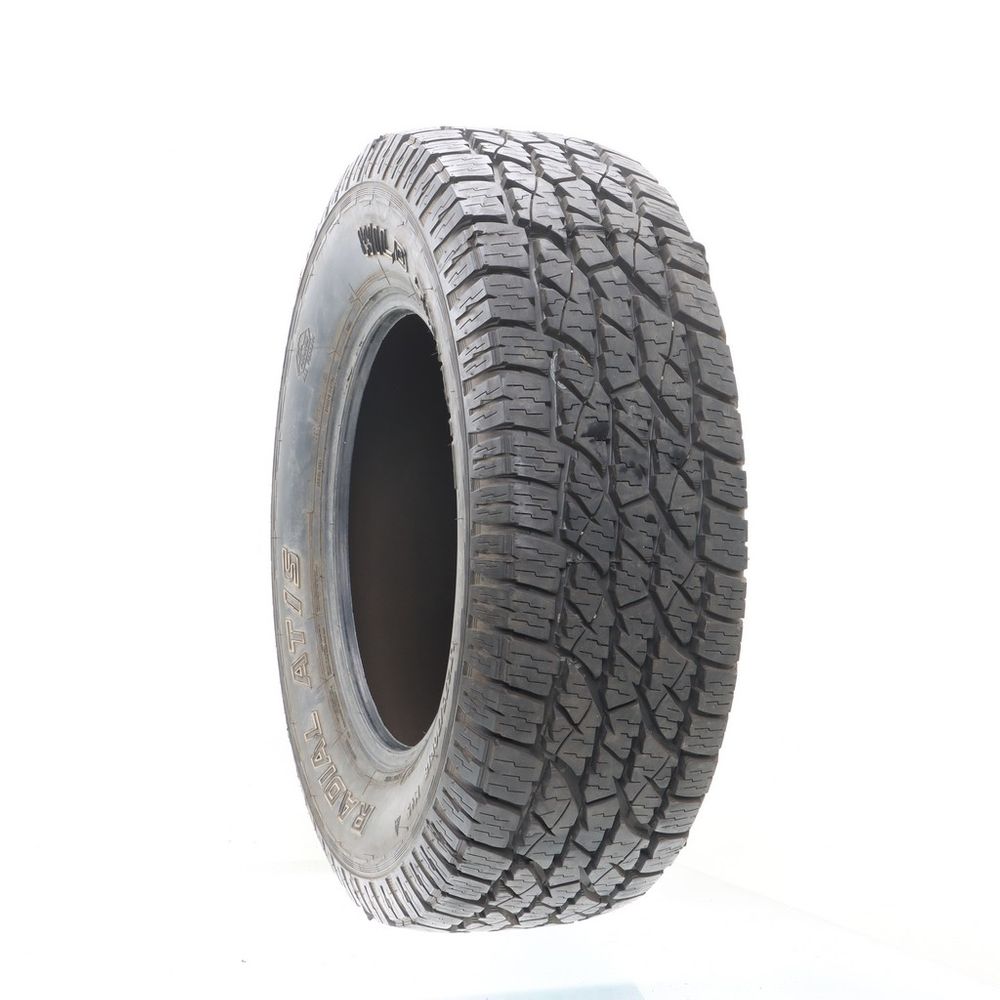 Used LT 275/70R18 Wild Spirit Radial AT/S 125/122S E - 15.5/32 - Image 1