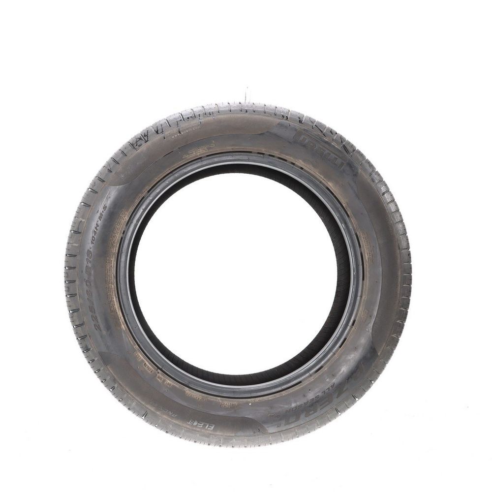 Set of (2) Used 225/60R18 Pirelli P Zero All Season Plus Elect PNCS 104H - 7.5-8.5/32 - Image 3