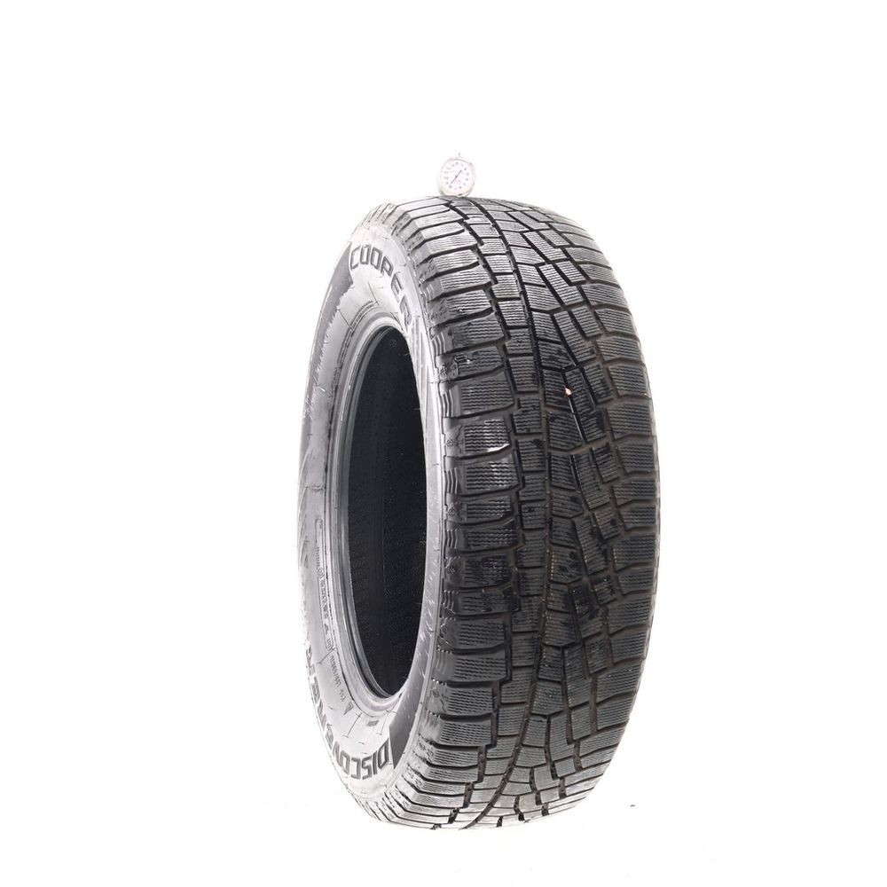 Set of (2) Used 255/65R18 Cooper Discoverer True North 111T - 8-8.5/32 - Image 1