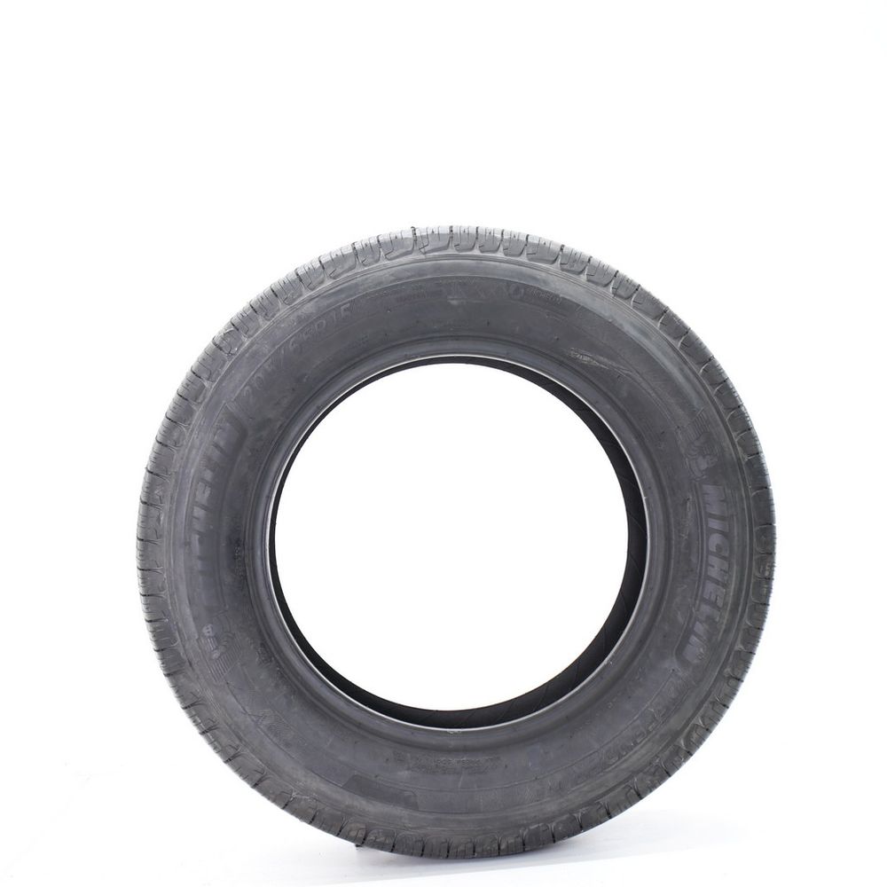 Set of (2) Driven Once 205/65R15 Michelin Defender T+H 94H - 10/32 - Image 3