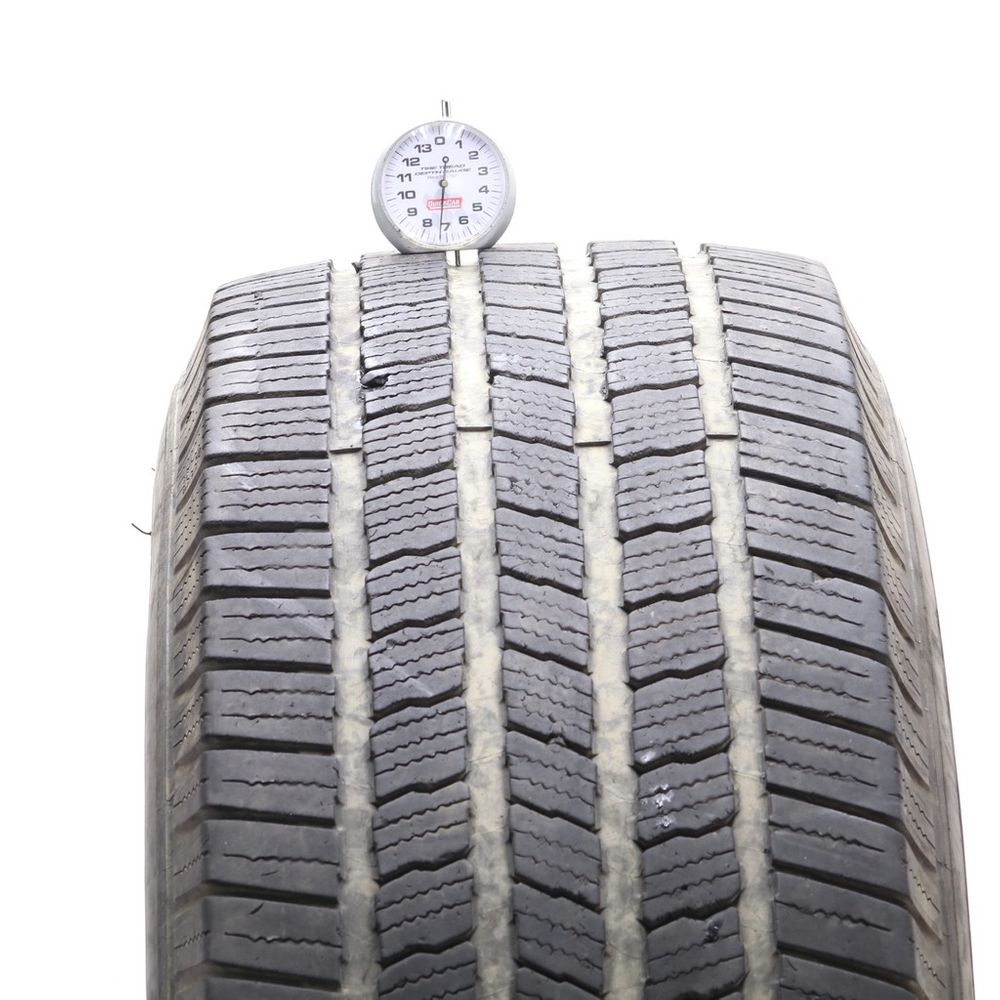Set of (2) Used LT 275/65R20 Michelin Defender LTX M/S 126/123R E - 5.5-7/32 - Image 5