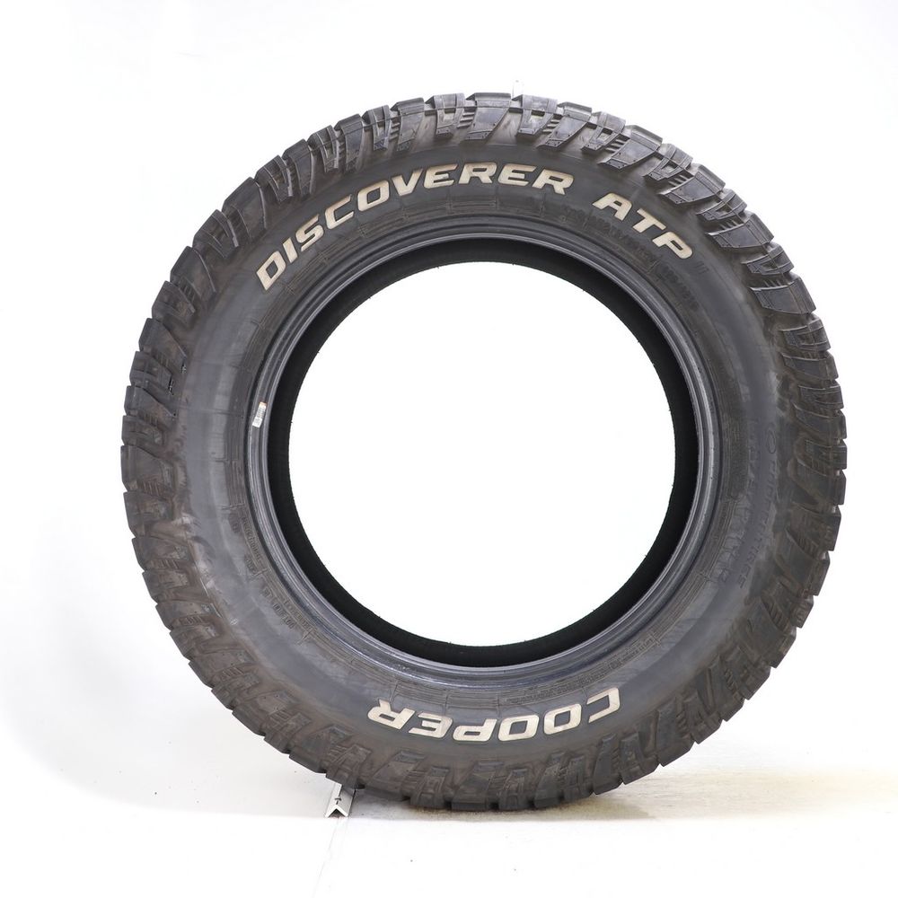 Used LT 275/65R20 Cooper Discoverer ATP II 126/123S E - 9/32 - Image 3
