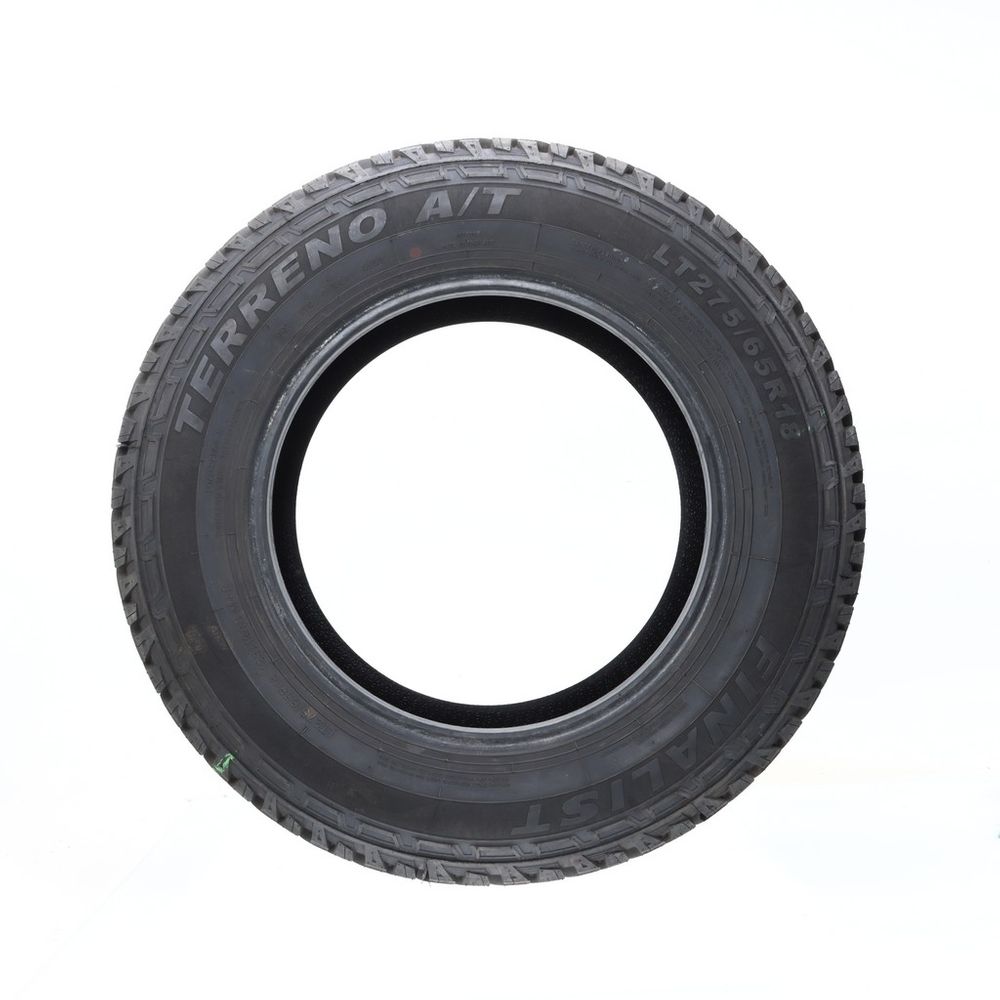Used LT 275/65R18 Finalist Terreno A/T 123/120S E - 14.5/32 - Image 3