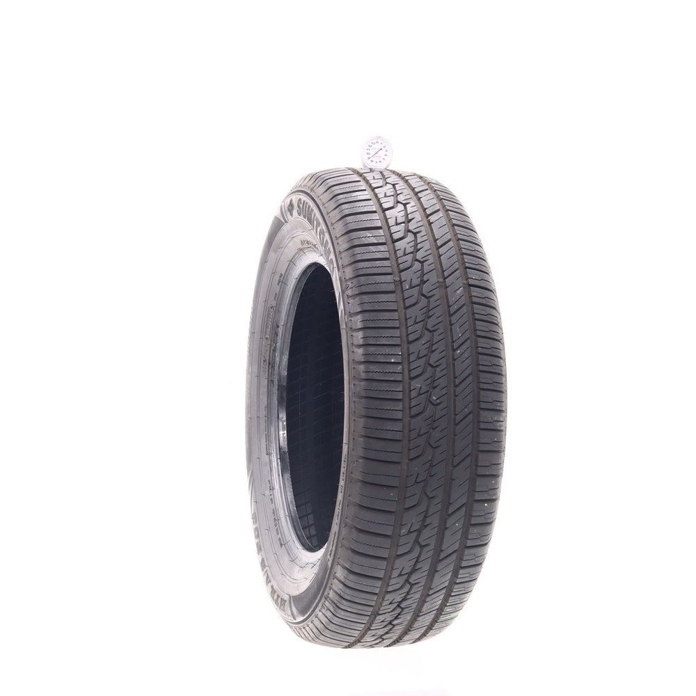 Set of (2) Used 225/65R17 Sumitomo HTR A/S P03 102H - 8.5/32 - Image 1