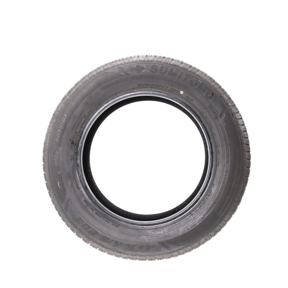 Set of (2) Used 225/65R17 Sumitomo HTR A/S P03 102H - 8.5/32 - Image 3