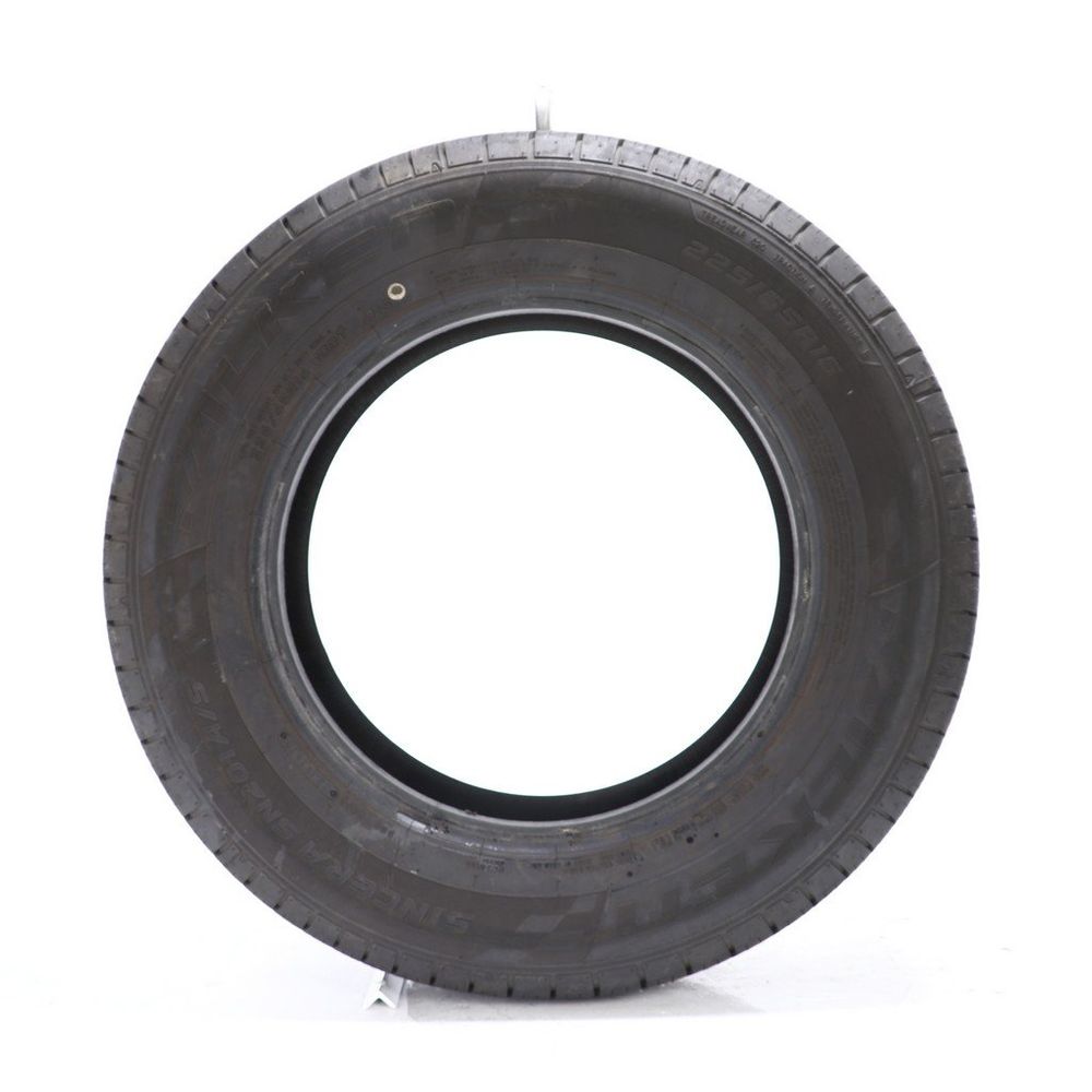 Used 225/65R16 Falken Sincera SN201 A/S 100T - 9.5/32 - Image 3
