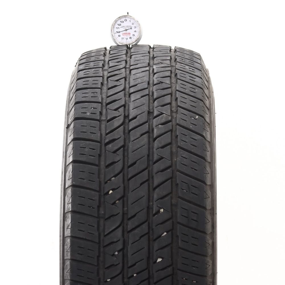 Used LT 245/75R16 Bridgestone Dueler H/T 685 120/116R E - 9.5/32 - Image 2
