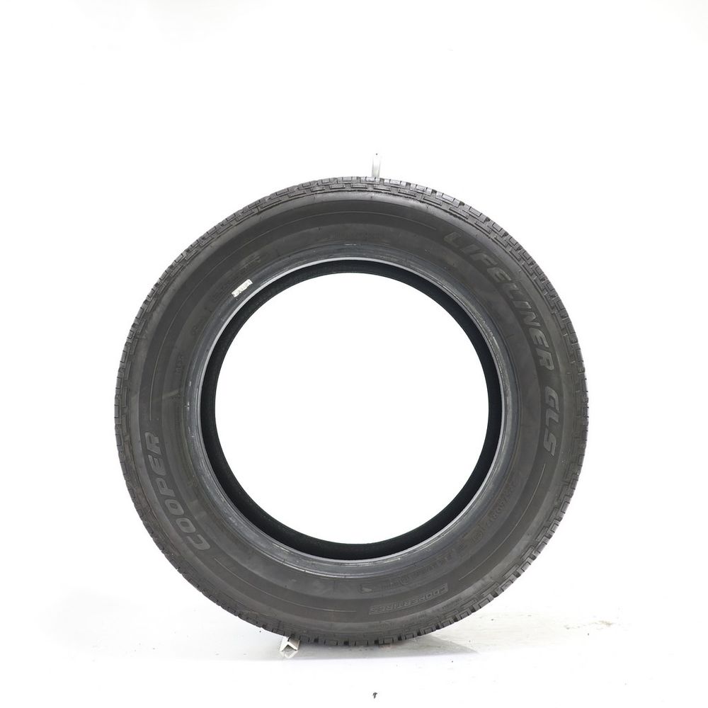 Set of (2) Used 225/60R17 Cooper Lifeliner GLS 99T - 8.5-9.5/32 - Image 6
