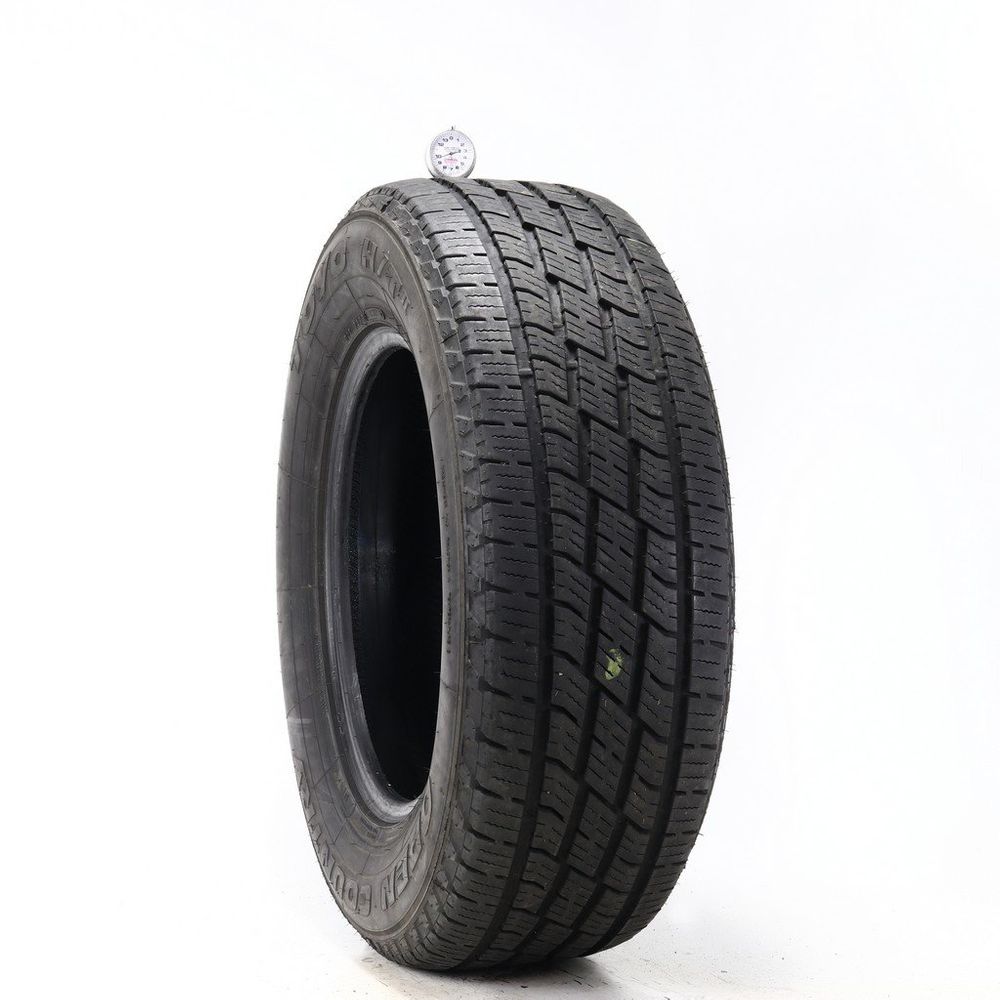 Set of (2) Used 265/65R18 Toyo Open Country H/T II 114T - 8.5-9.5/32 - Image 4