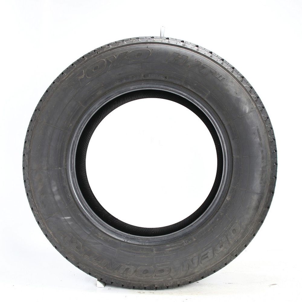 Set of (2) Used 265/65R18 Toyo Open Country H/T II 114T - 8.5-9.5/32 - Image 6