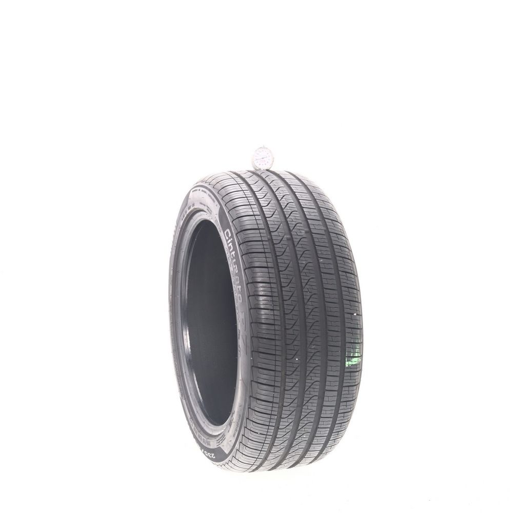 Set of (2) Used 235/45R17 Pirelli Cinturato P7 Plus II 97V - 8.5-9.5/32 - Image 4