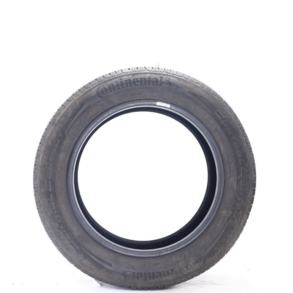Used 215/60R17 Continental ControlContact Tour A/S 96T - 6.5/32 - Image 3