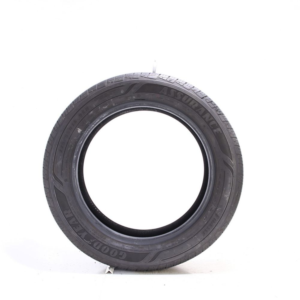 Set of (4) Used 225/55R18 Goodyear Assurance Finesse 98H - 5.5-7/32 - Image 12