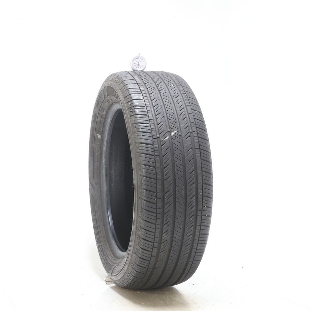 Set of (4) Used 225/55R18 Goodyear Assurance Finesse 98H - 5.5-7/32 - Image 10