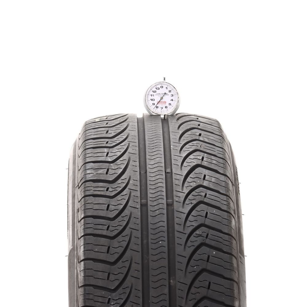 Set of (2) Used 225/60R17 Pirelli P4 Four Seasons Plus 99T - 8-8.5/32 - Image 2