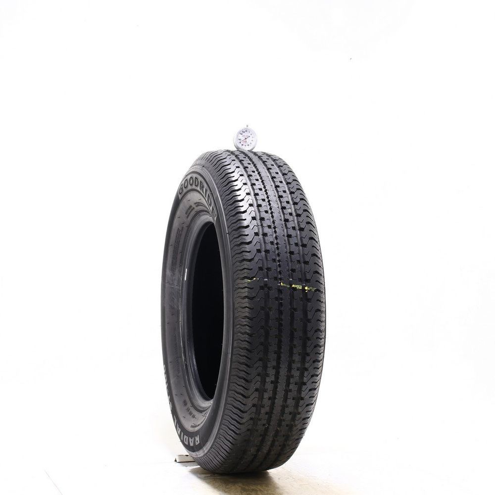 Used ST 205/75R15 Goodride ST-100 101/97L C - 9/32 - Image 1