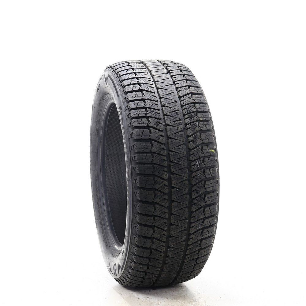 New 235/55R17 Bridgestone Blizzak WS90 Studless 99H - 12/32 - Image 1