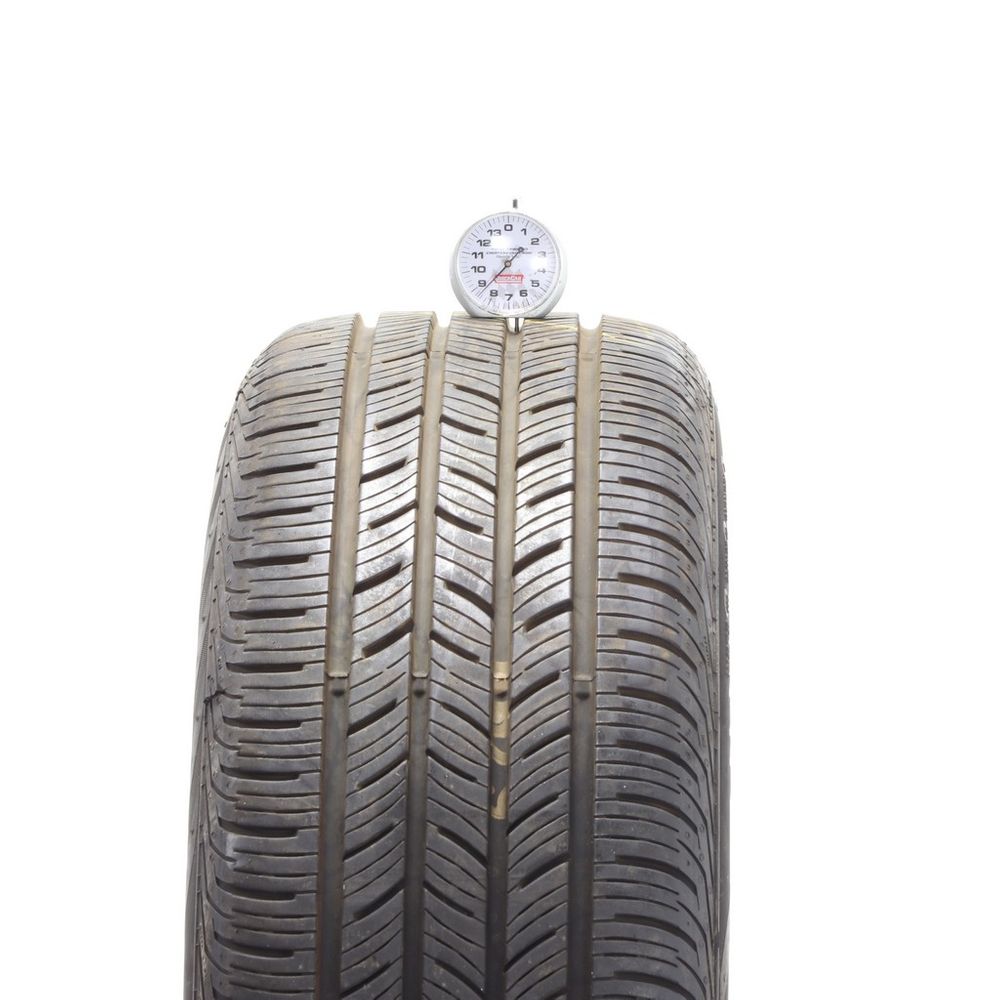 Set of (2) Used 215/55R17 Continental ContiProContact 94H - 8.5/32 - Image 2