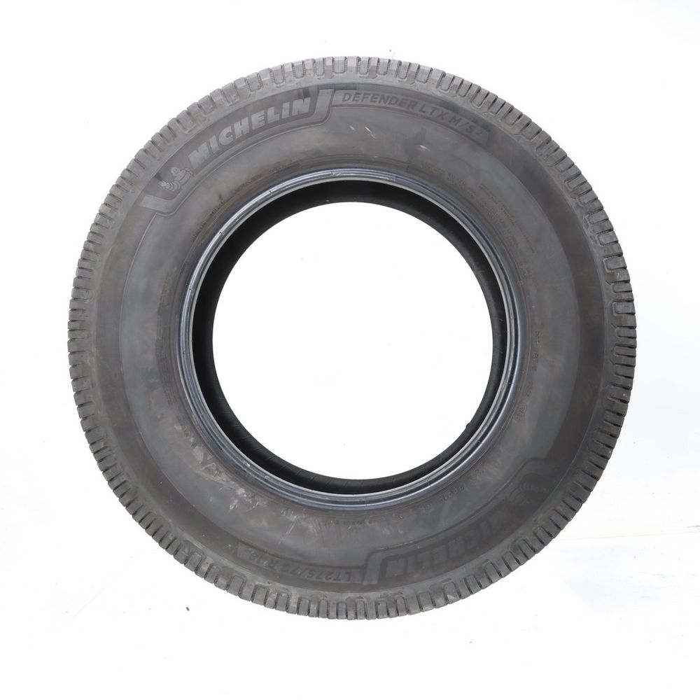 Used LT 275/70R18 Michelin Defender LTX M/S 2 125/122S E - 7/32 - Image 3