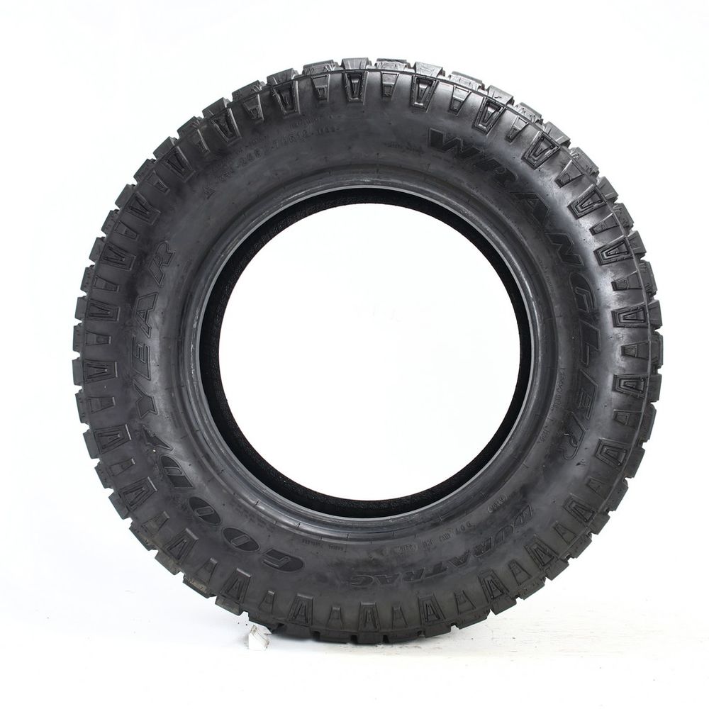 Used 255/70R18 Goodyear Wrangler Duratrac 113S - 15/32 - Image 3