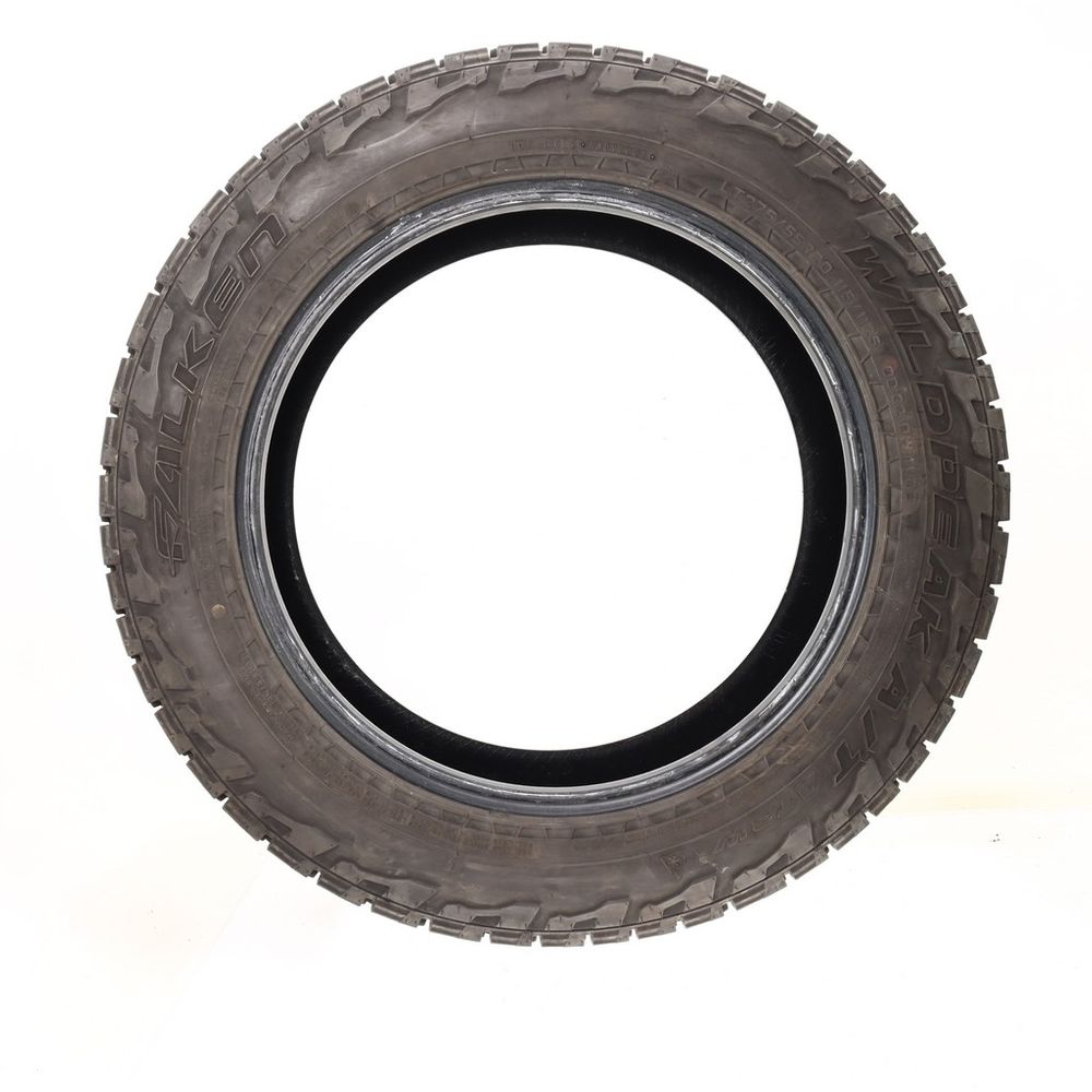 Used LT 275/55R20 Falken Wildpeak A/T3W 115/112S D - 14/32 - Image 3
