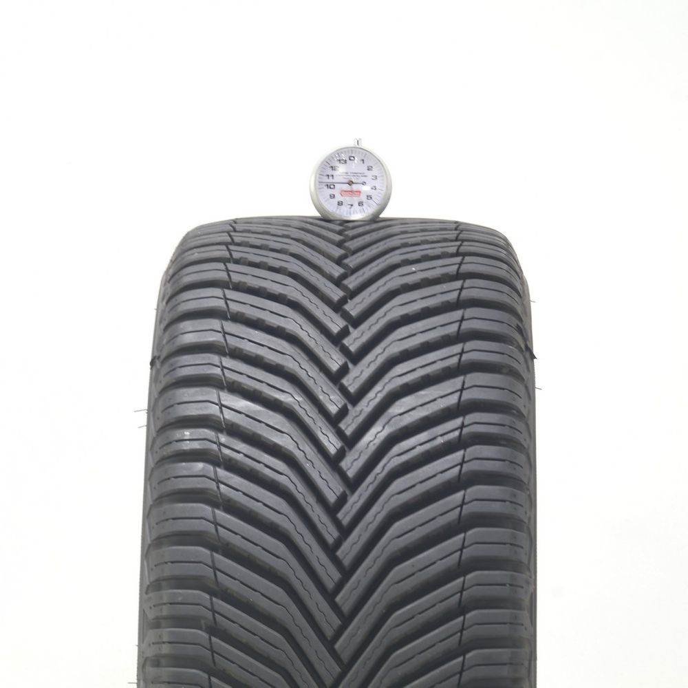 Set of (2) Used 225/45R17 Michelin CrossClimate 2 91V - 9.5-10/32 - Image 5