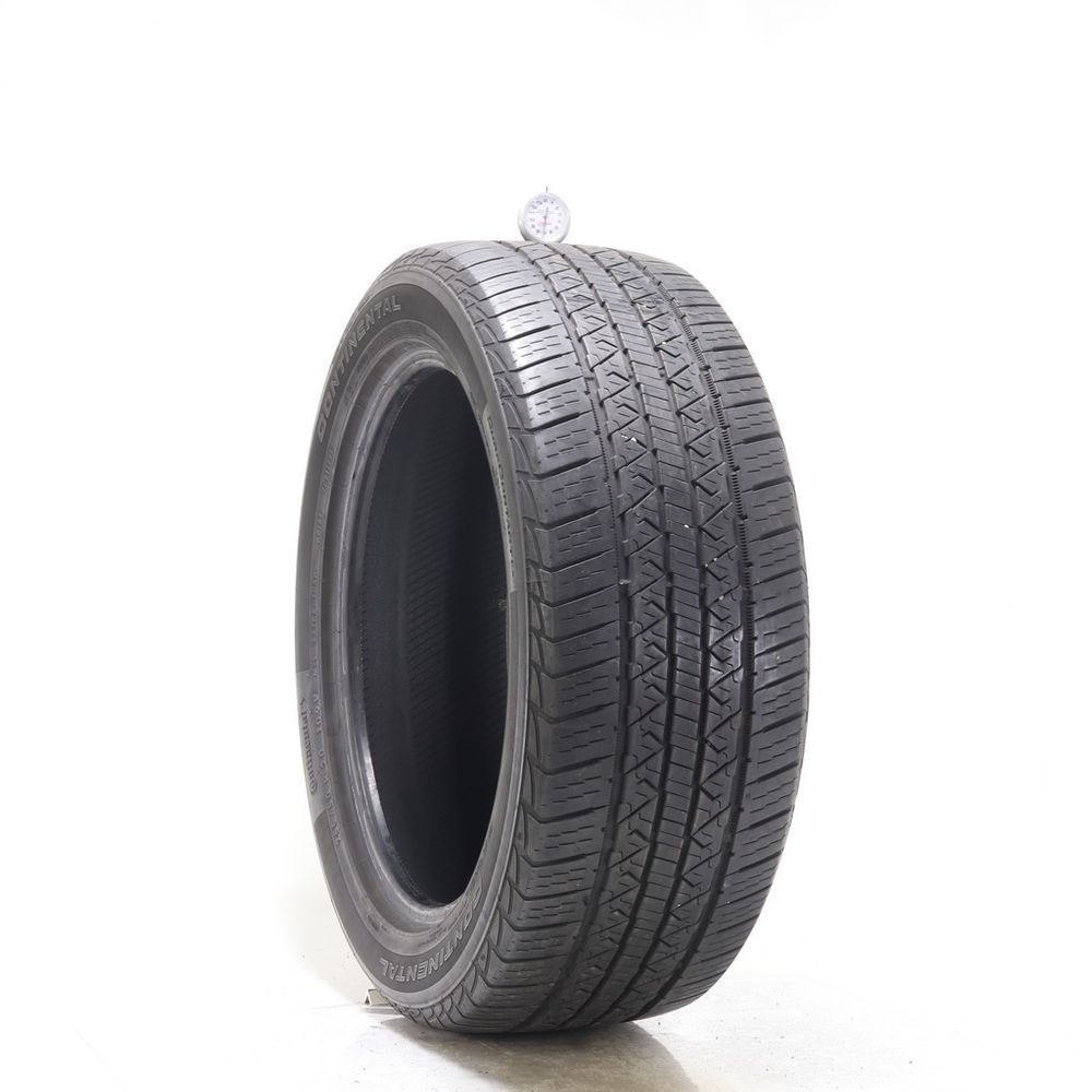 Used 255/50R20 Continental SureContact LX 109V - 7/32 - Image 1