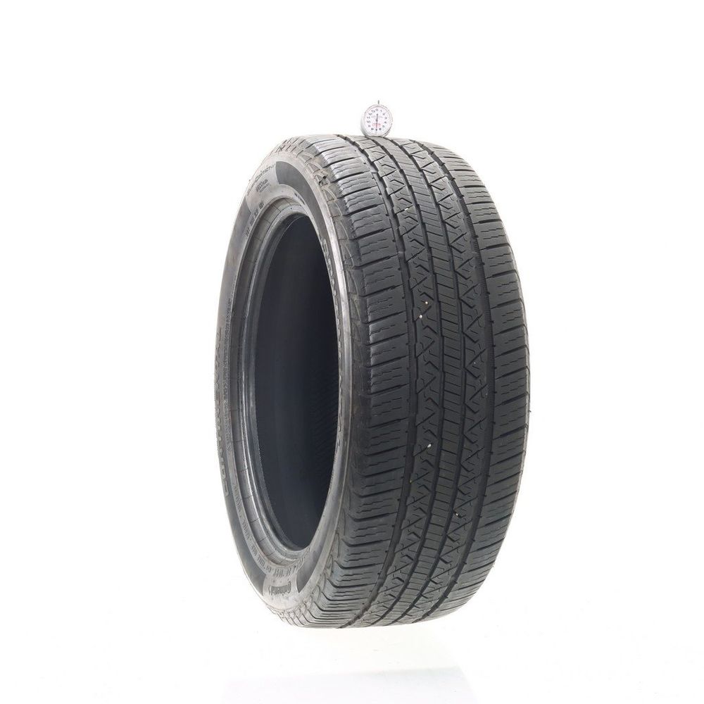 Used 255/50R20 Continental SureContact LX 109V - 7/32 - Image 1