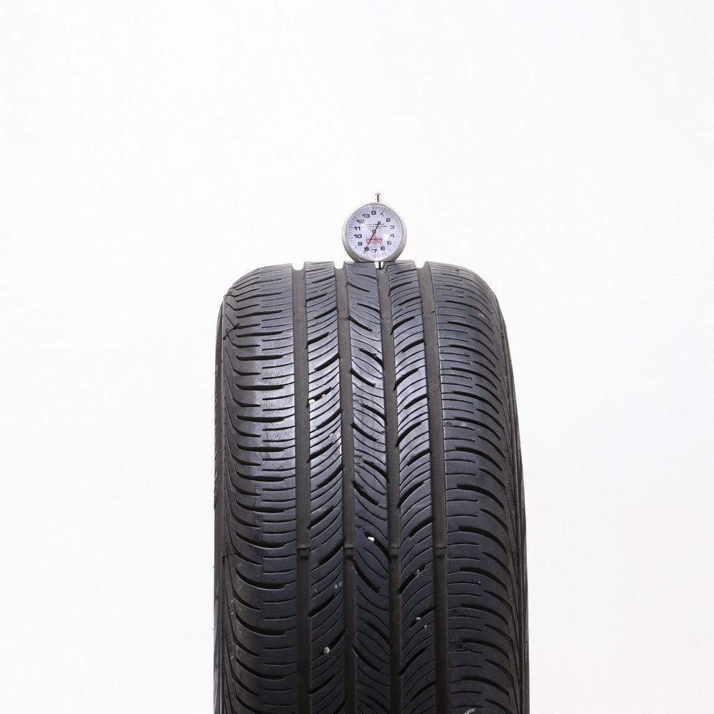 Set of (2) Used 215/50R17 Continental ContiProContact 91H - 7.5-8/32 - Image 5