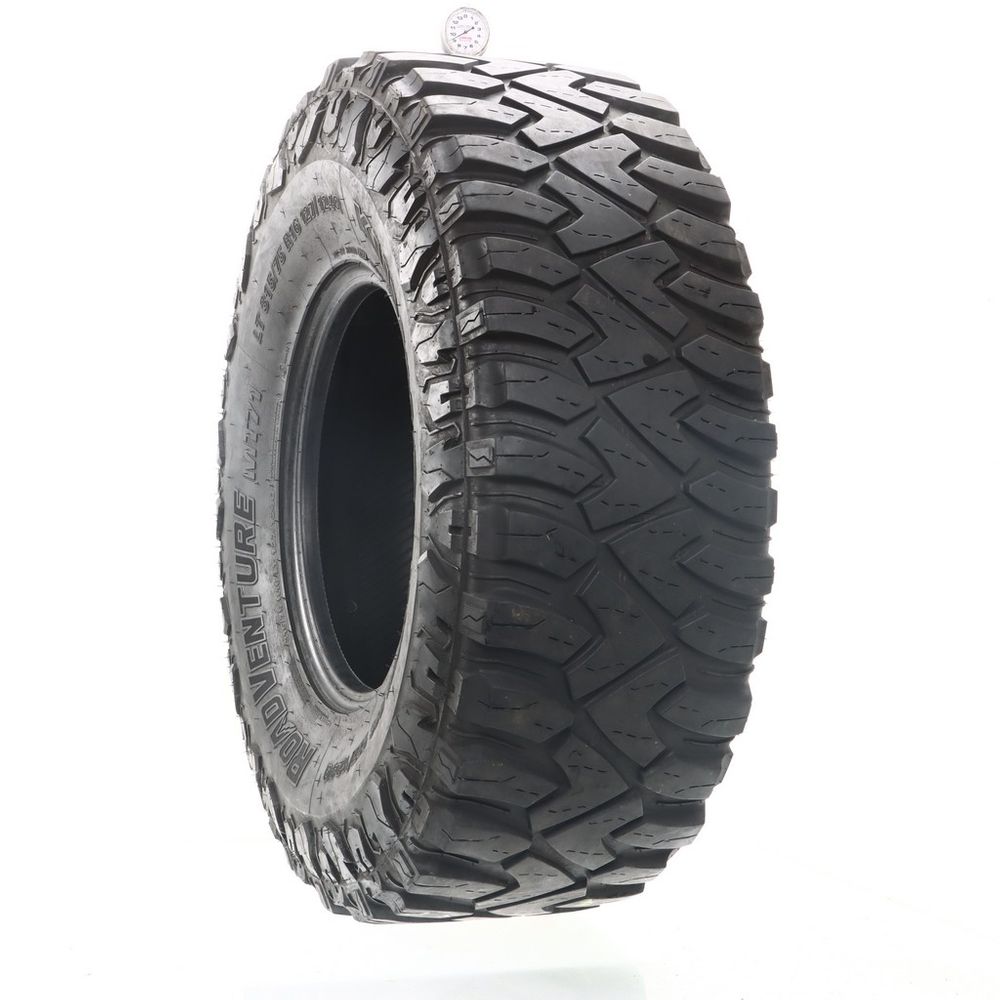 Set of (2) Used LT 315/75R16 Kumho Road Venture MT71 127/124Q E - 8.5-9/32 - Image 4