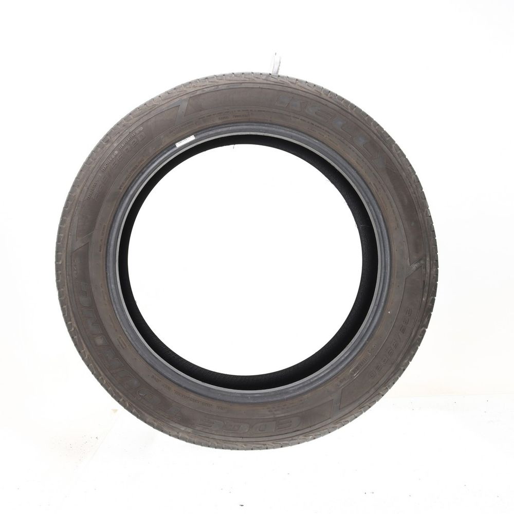 Set of (2) Used 235/55R20 Kelly Edge Touring A/S 102V - 6-6.5/32 - Image 3