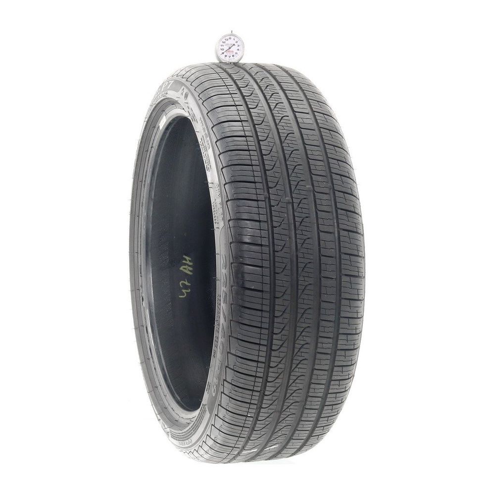 Used 225/40R19 Pirelli Cinturato P7 Run Flat 93V - 9/32 - Image 1