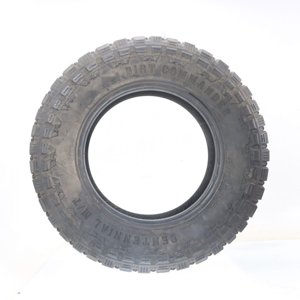 Set of (2) Used LT 275/70R18 Centennial Dirt Commander M/T 121/118Q E - 12.5-14/32 - Image 3
